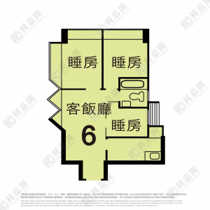 希爾頓中心 D座 - 28NTS – 香港北部都會區