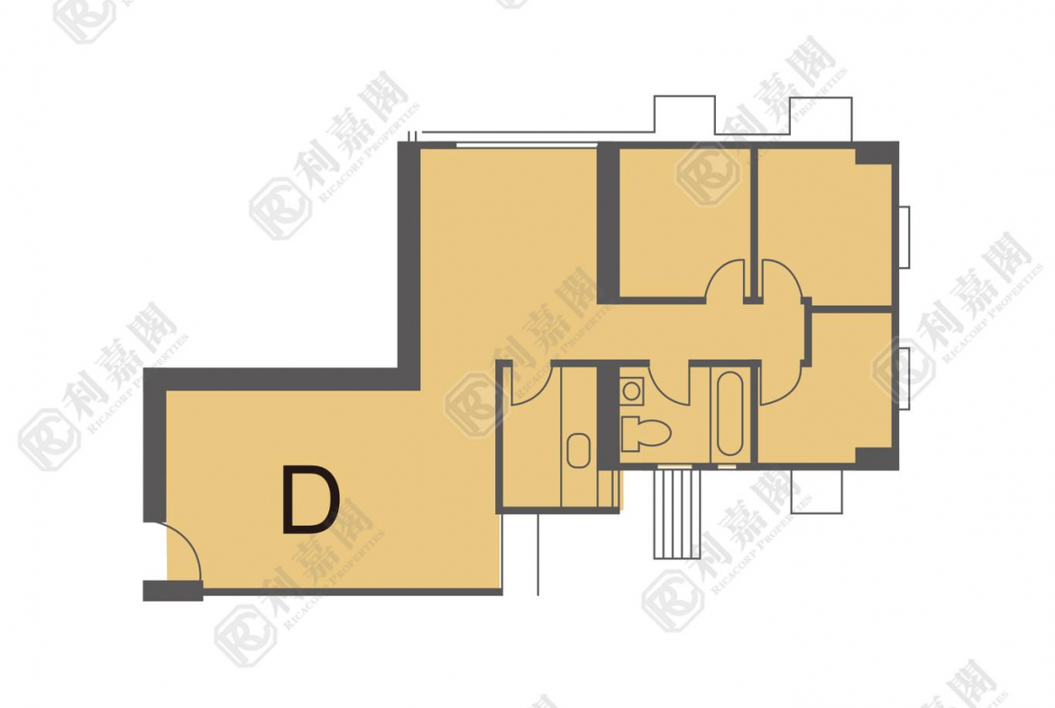 雲疊花園 6座 - 28NTS – 香港北部都會區