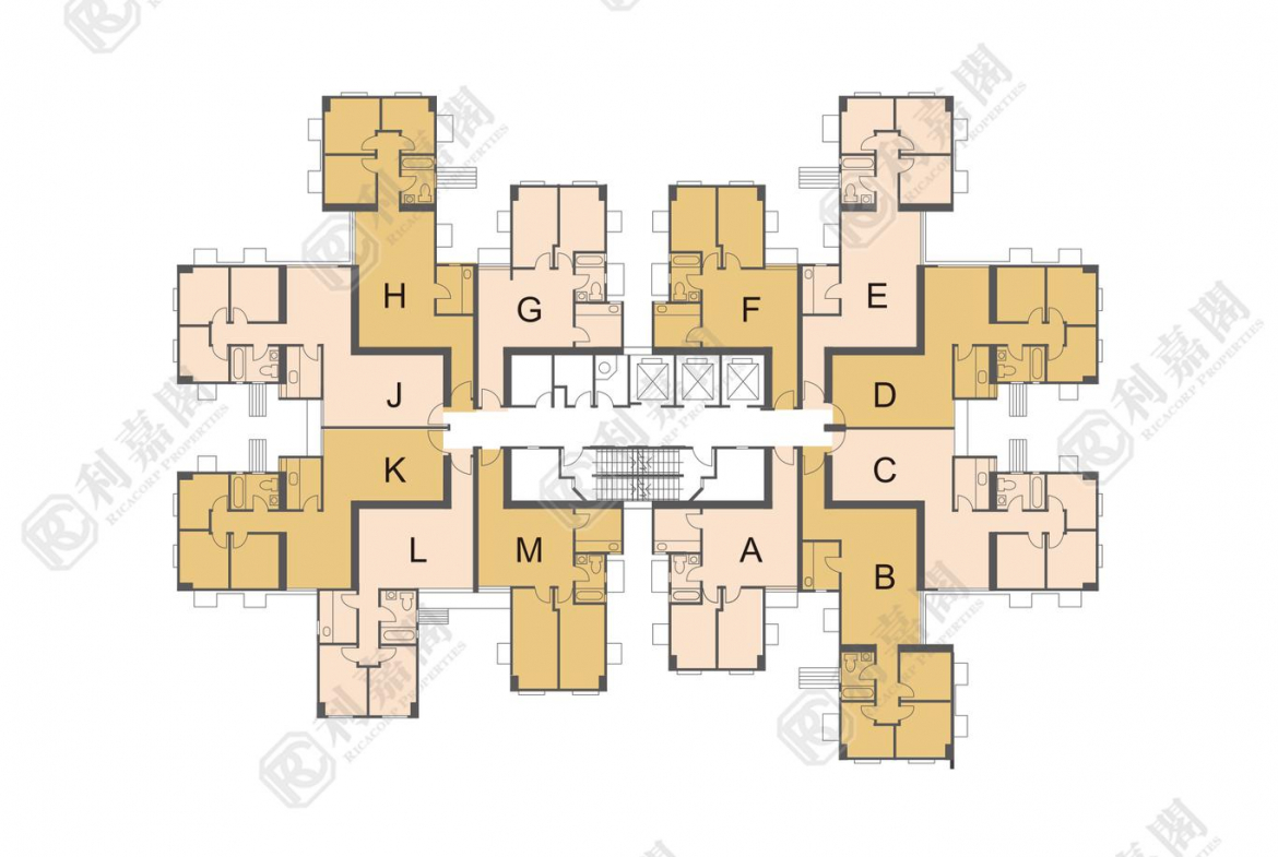 雲疊花園 6座 - 28NTS – 香港北部都會區