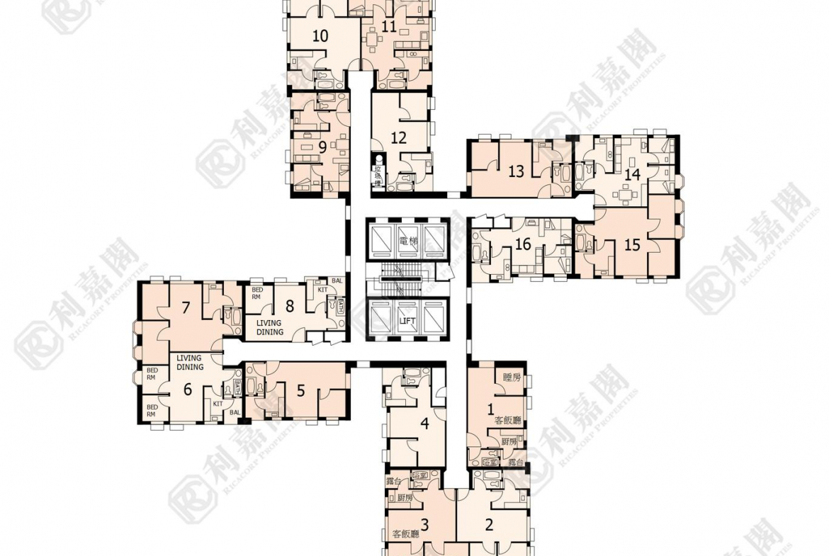 明雅苑 明昌閣 (C座) - 28NTS – 香港北部都會區