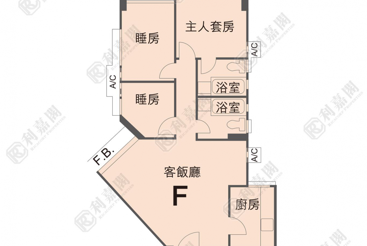 文禮閣 4座 - 28NTS – 香港北部都會區