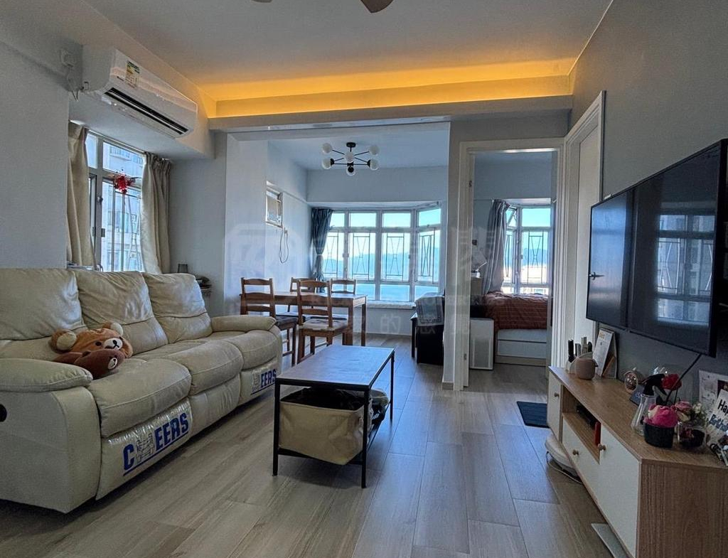 馬鞍山中心 1座 - 28NTS – 香港北部都會區