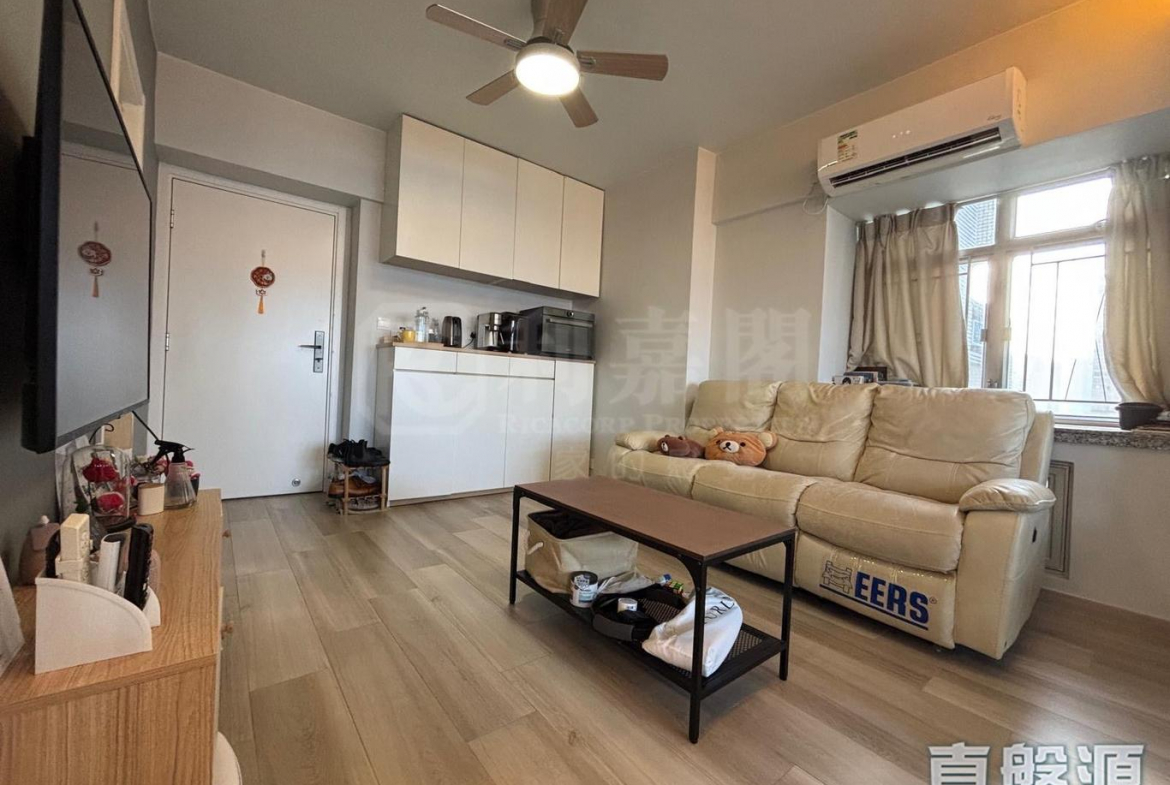 馬鞍山中心 1座 - 28NTS – 香港北部都會區