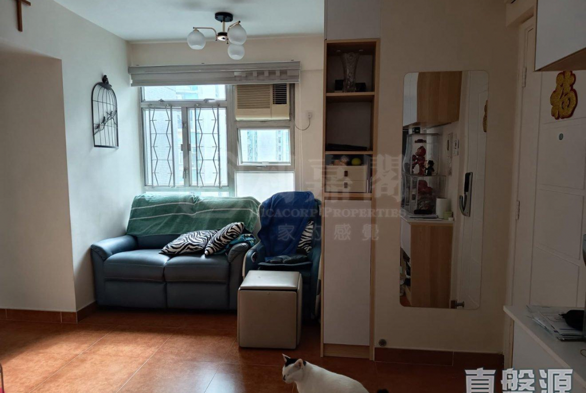 沙田第一城 2期 17座 - 28NTS – 香港北部都會區