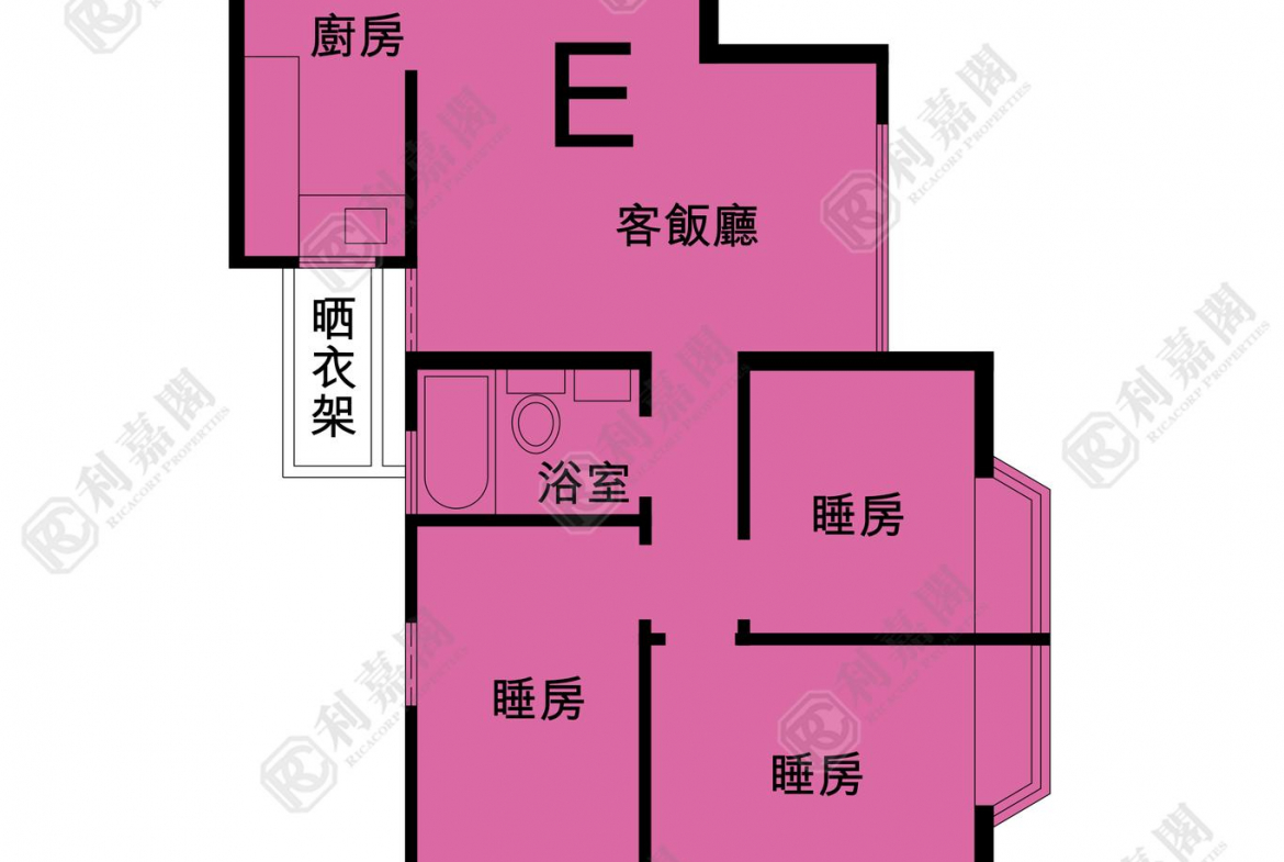 沙田第一城 2期 19座 - 28NTS – 香港北部都會區
