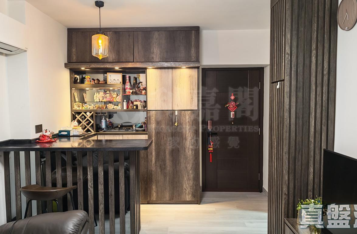 馬鞍山中心 3座 - 28NTS – 香港北部都會區