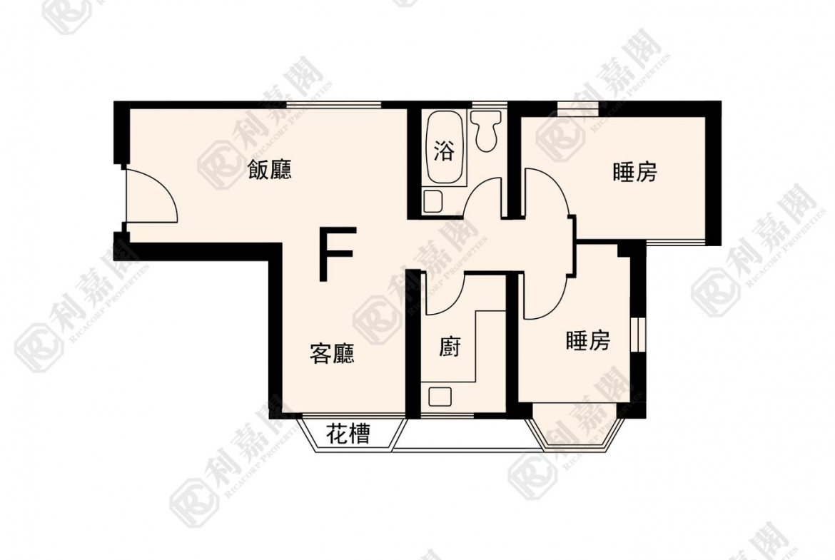 銀禧花園 5座 - 28NTS – 香港北部都會區