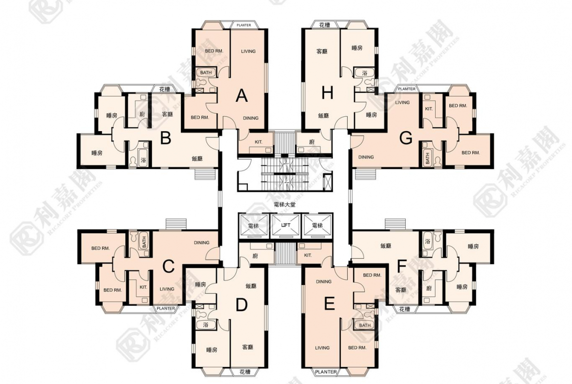 銀禧花園 5座 - 28NTS – 香港北部都會區