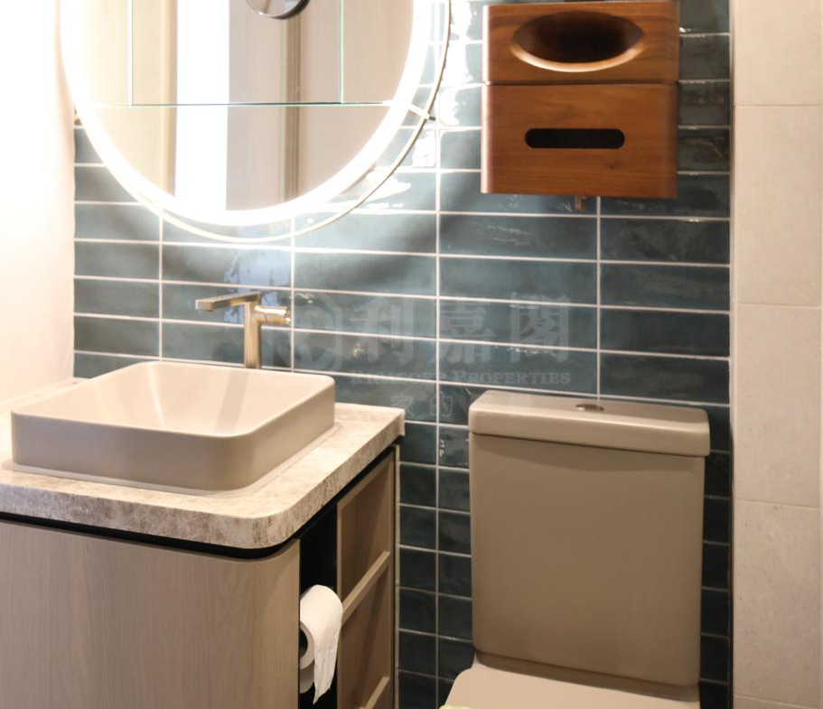 柏傲莊 1期 3座 (3B) - 28NTS – 香港北部都會區