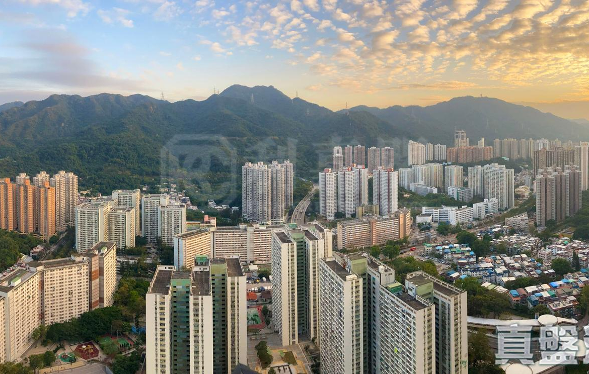 柏傲莊 1期 3座 (3B) - 28NTS – 香港北部都會區