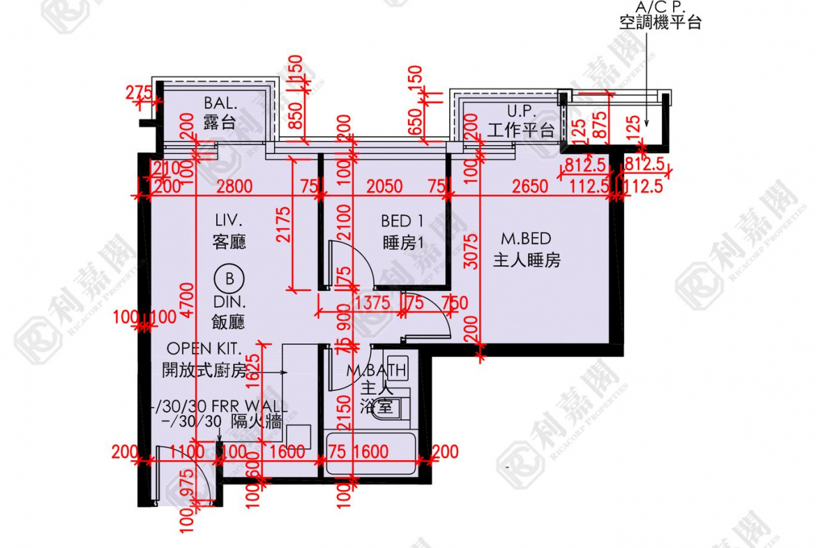 天鑽 7座 - 28NTS – 香港北部都會區