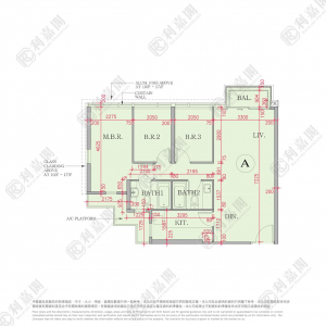 1763429948101351_2000_ricacorp.png 海日灣 COURT C 1座 - 28NTS – 香港北部都會區