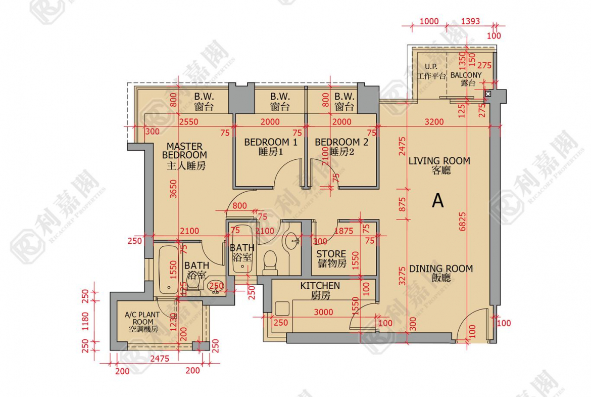 御龍山 5座 - 28NTS – 香港北部都會區