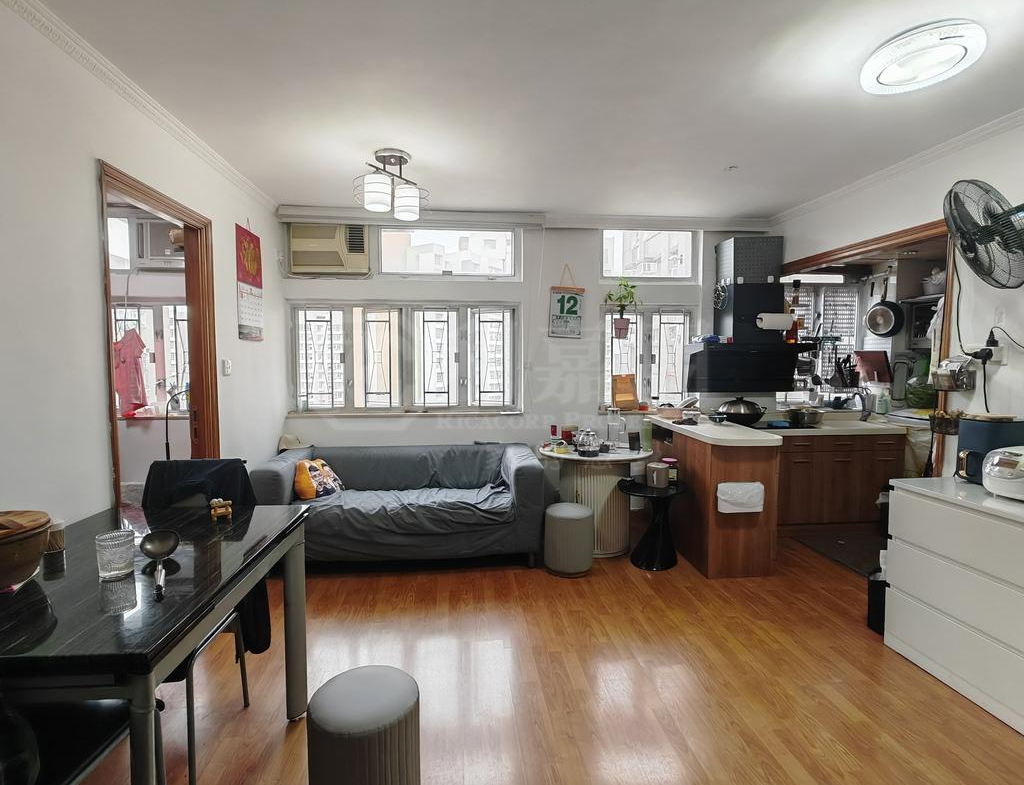 彩蒲苑 彩碧閣 (C座) - 28NTS – 香港北部都會區