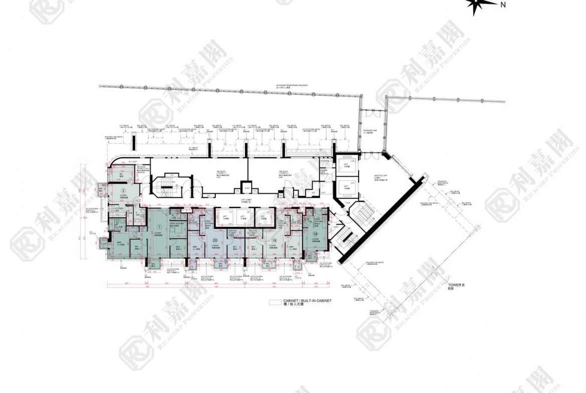 ONE INNOVALE 1期 A座 - 28NTS – 香港北部都會區
