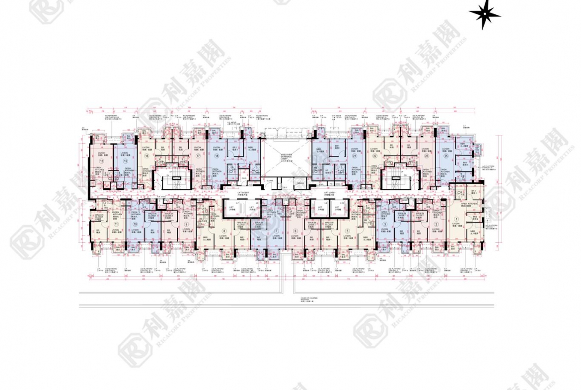 ONE INNOVALE 2期 C座 - 28NTS – 香港北部都會區