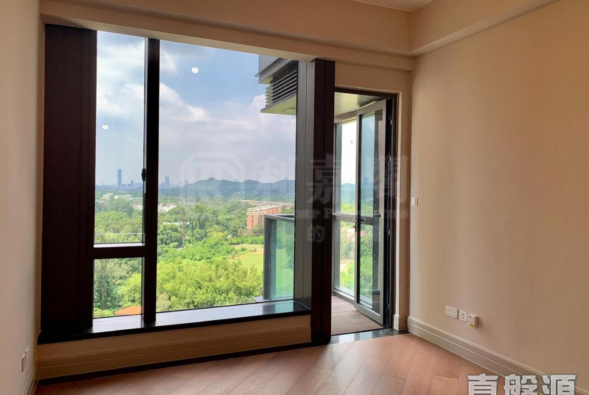 高爾夫．御苑 7座 - 28NTS – 香港北部都會區