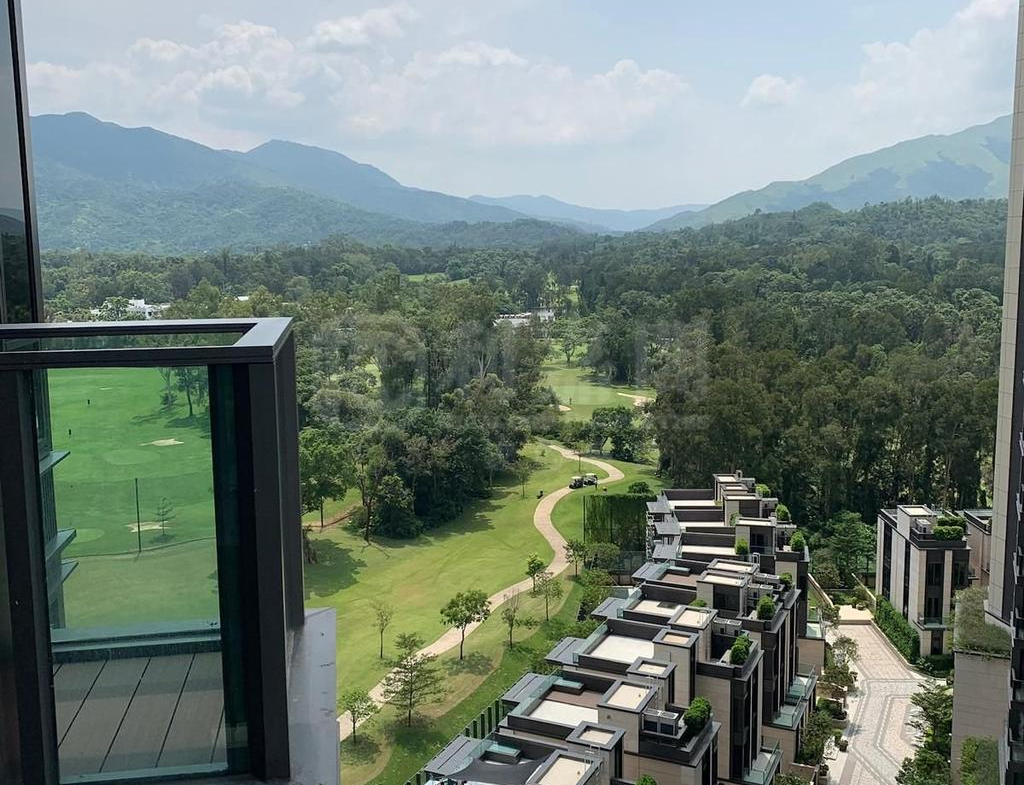 高爾夫．御苑 7座 - 28NTS – 香港北部都會區