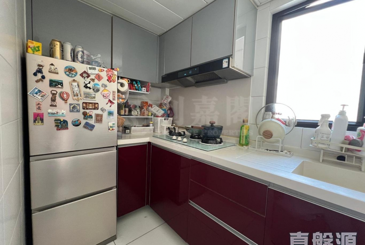 御皇庭 3座 - 28NTS – 香港北部都會區