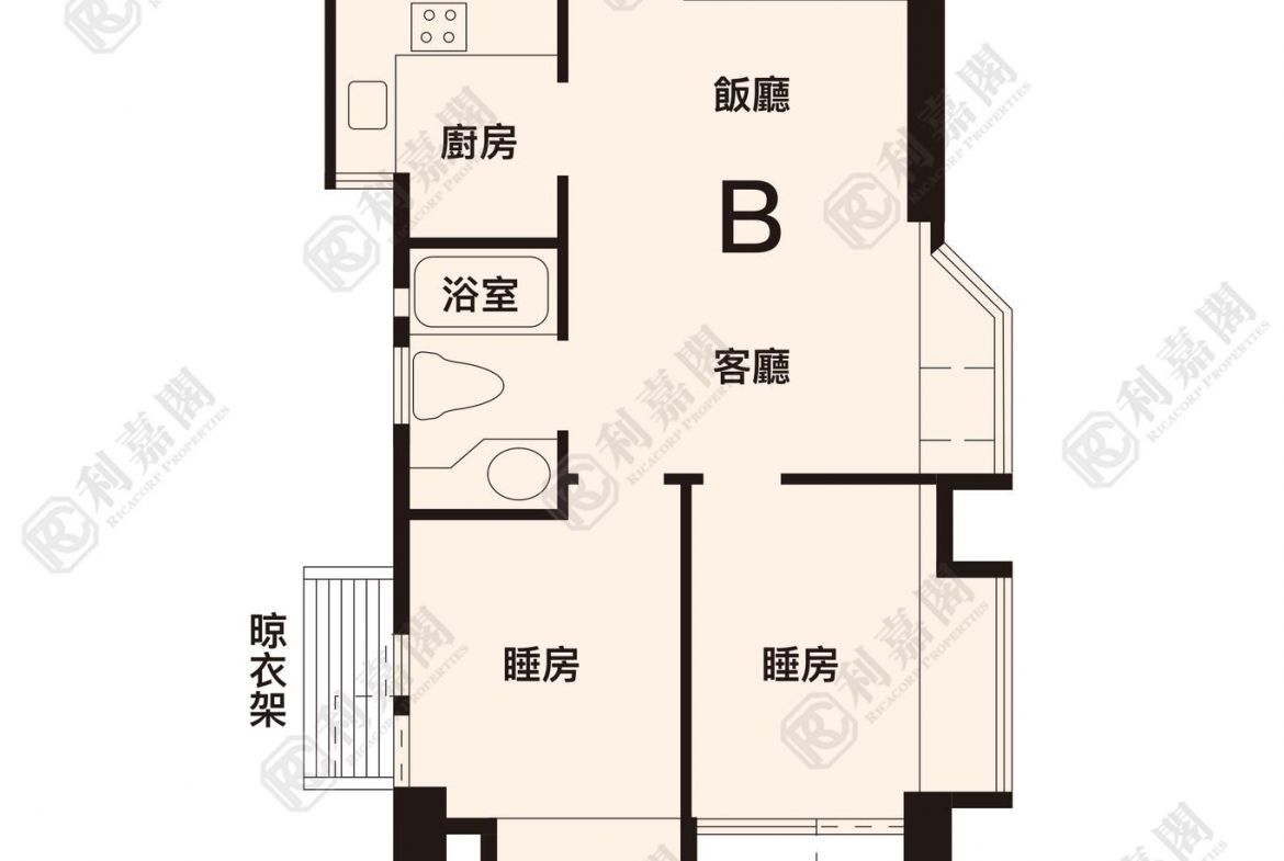 上水中心 4座 - 28NTS – 香港北部都會區