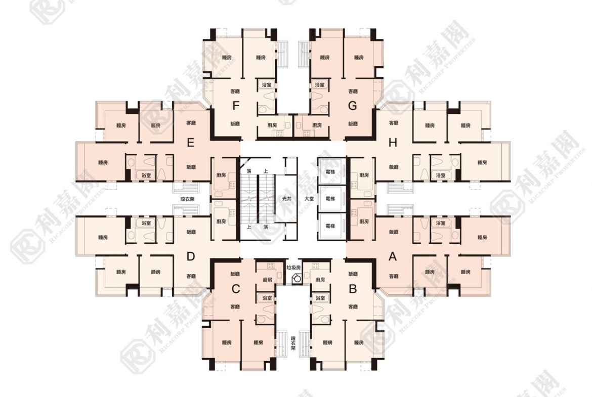 上水中心 4座 - 28NTS – 香港北部都會區
