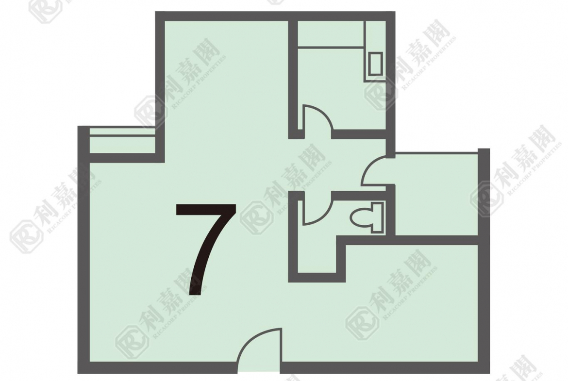 美城苑 暉城閣 (C座) - 28NTS – 香港北部都會區