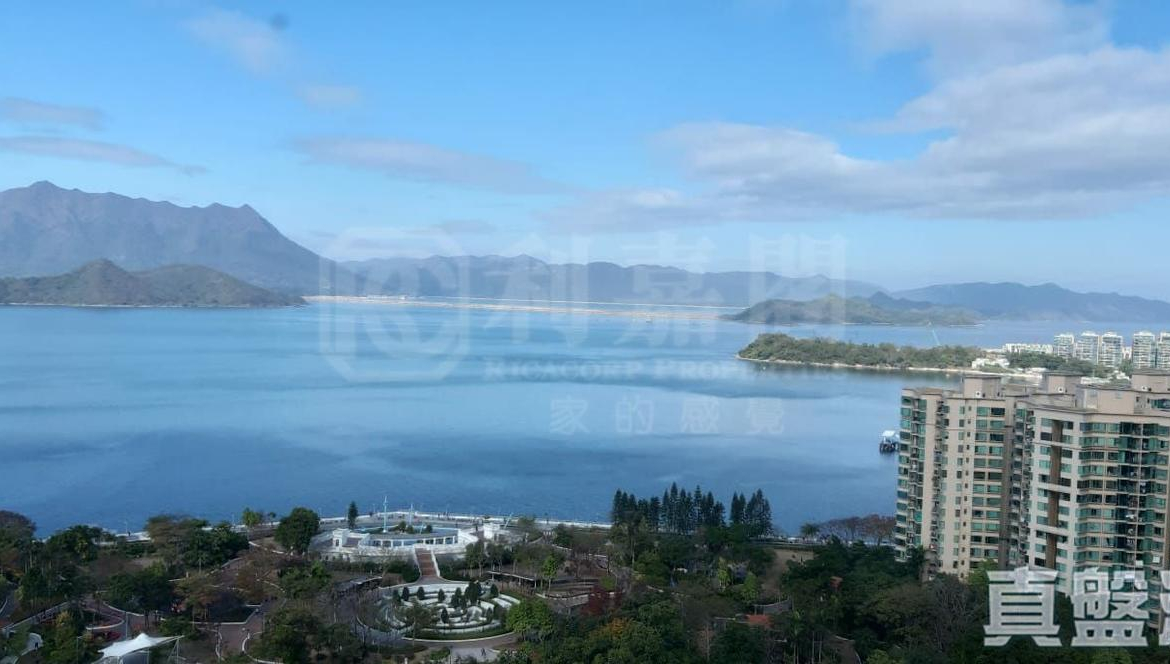 海柏花園 5座 - 28NTS – 香港北部都會區