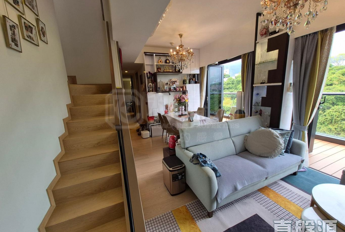 薈蕎 1翼 - 28NTS – 香港北部都會區