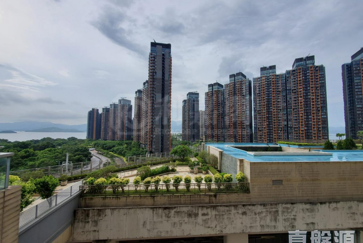 銀湖．天峰 1座 - 28NTS – 香港北部都會區