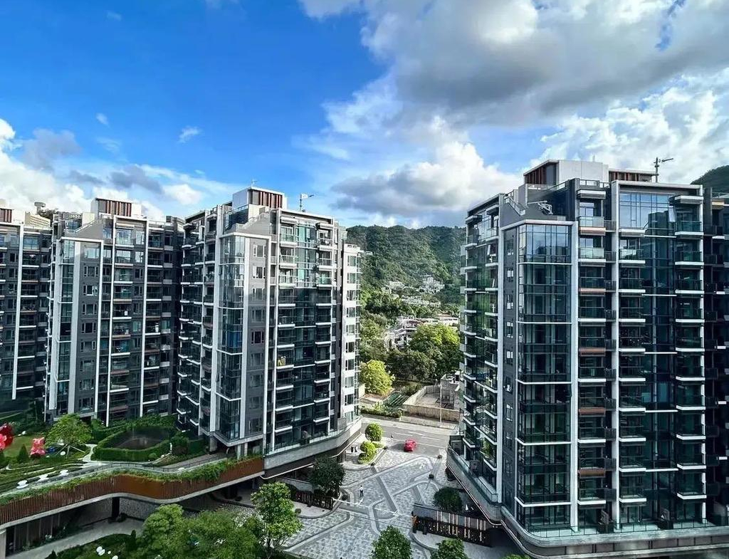 SILICON HILL UNIVERSITY HILL 2A期 漾景閣 第5A座 - 28NTS – 香港北部都會區