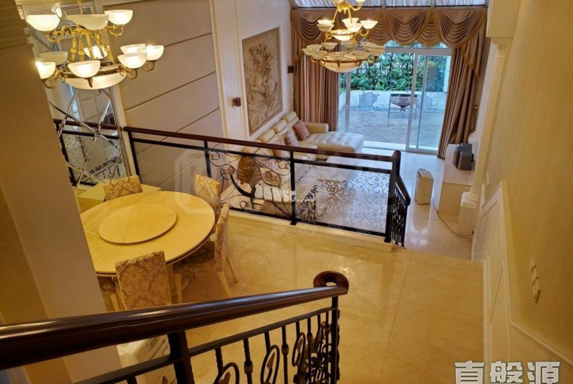 沙田渣甸山花園 - 28NTS – 香港北部都會區