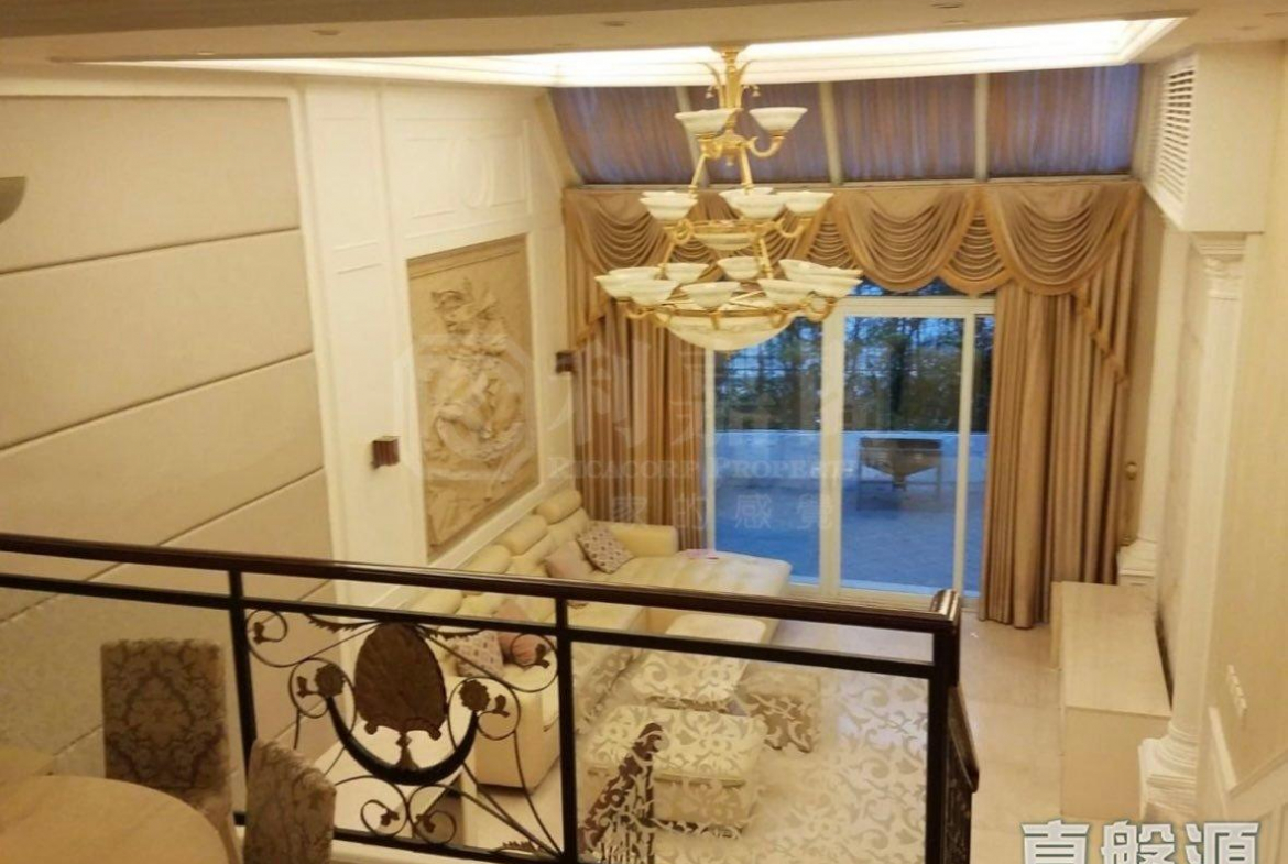 沙田渣甸山花園 - 28NTS – 香港北部都會區