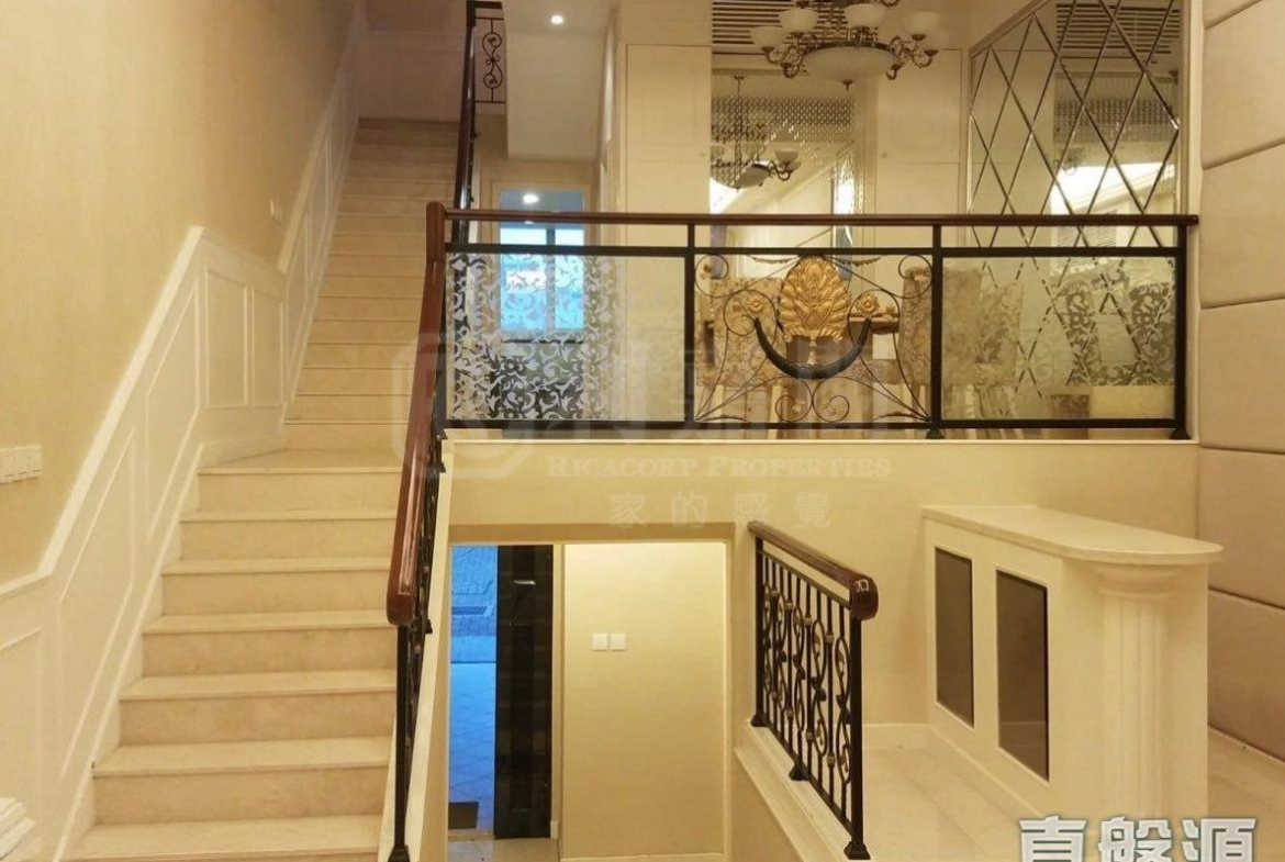 沙田渣甸山花園 - 28NTS – 香港北部都會區