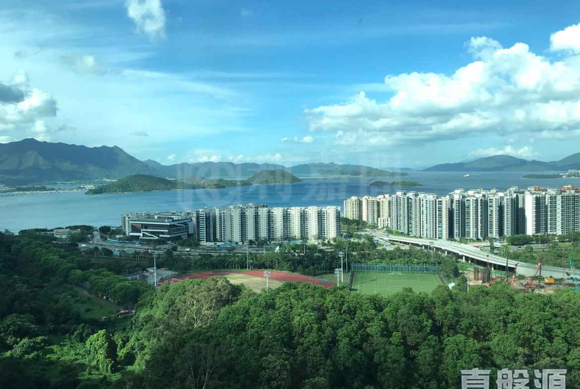 鹿茵山莊 鹿怡居 1座 - 28NTS – 香港北部都會區