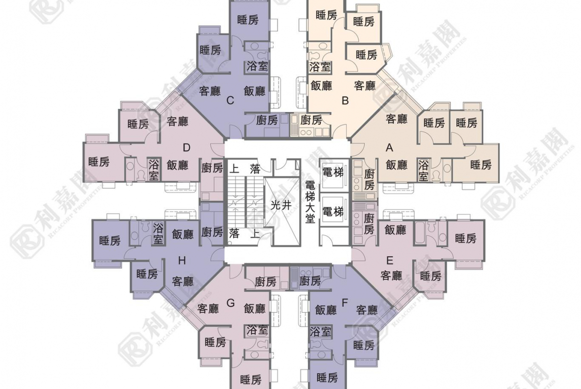 碧湖花園 5座 - 28NTS – 香港北部都會區