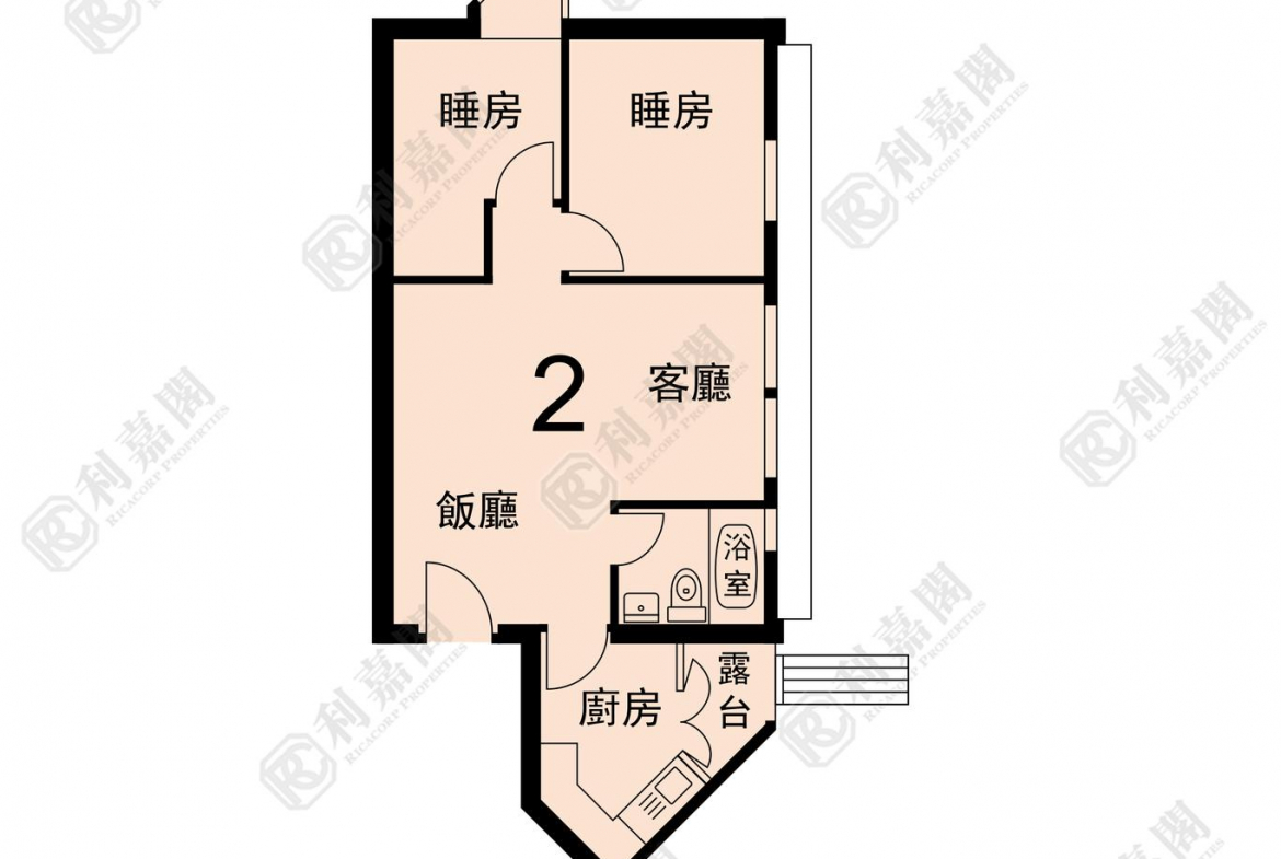 嘉田苑 嘉祺閣 (B座) - 28NTS – 香港北部都會區