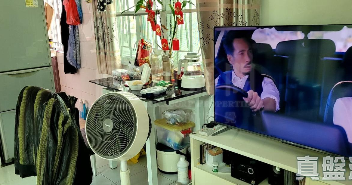 安國新邨 26座 - 28NTS – 香港北部都會區