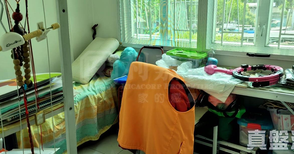 安國新邨 26座 - 28NTS – 香港北部都會區