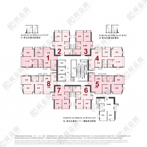 新港城 4期 L座 - 28NTS – 香港北部都會區