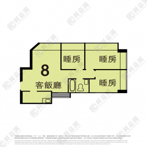 希爾頓中心 B座 - 28NTS – 香港北部都會區