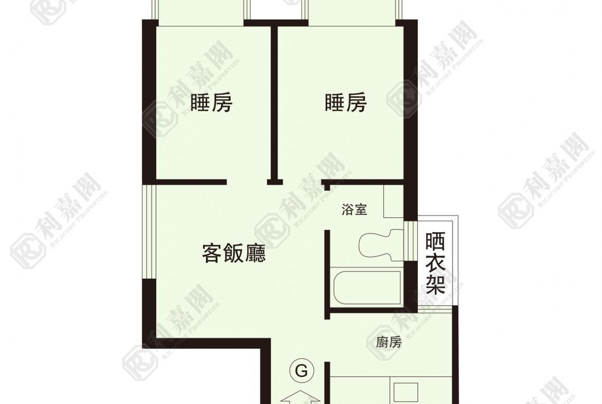 沙田第一城 5期 48座 - 28NTS – 香港北部都會區
