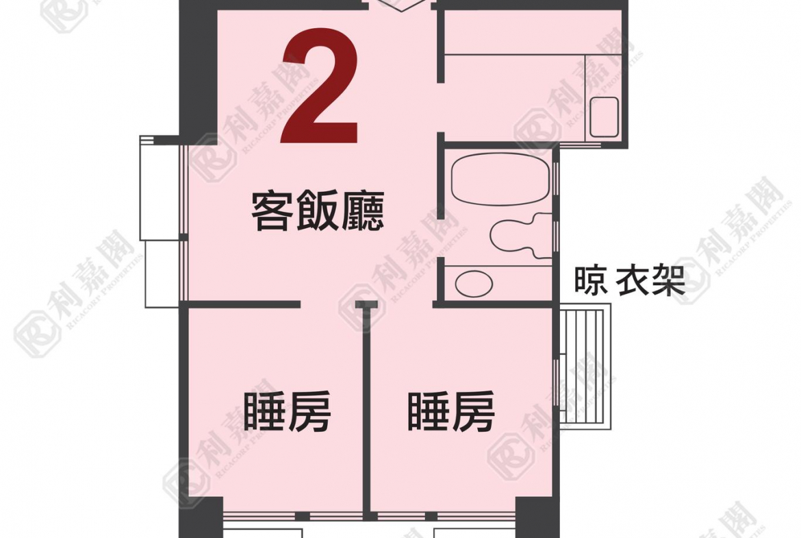 新港城 1期 B座 - 28NTS – 香港北部都會區