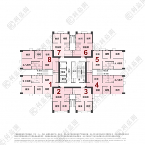 新港城 1期 B座 - 28NTS – 香港北部都會區