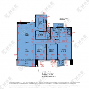 玖瓏山 天瓏閣 第2座 - 28NTS – 香港北部都會區