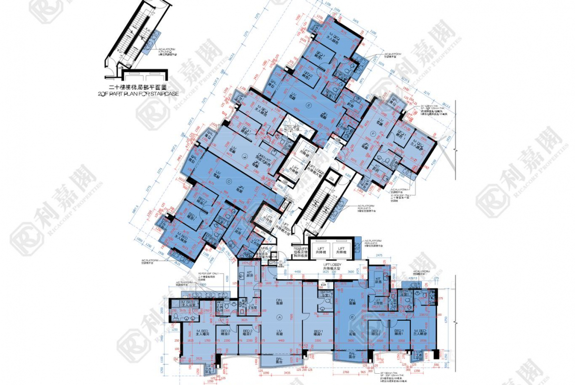 玖瓏山 天瓏閣 第2座 - 28NTS – 香港北部都會區