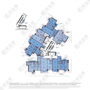 玖瓏山 天瓏閣 第2座 - 28NTS – 香港北部都會區