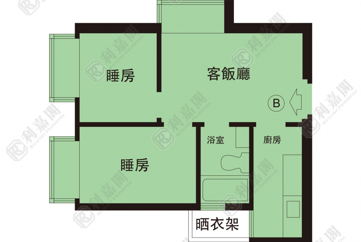 沙田第一城 4期 45座 - 28NTS – 香港北部都會區