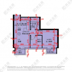 天鑽 9座 - 28NTS – 香港北部都會區