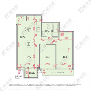 海日灣 COURT C 1座 - 28NTS – 香港北部都會區