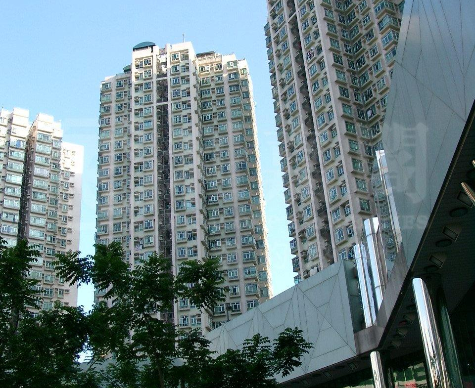 上水中心 2座 - 28NTS – 香港北部都會區